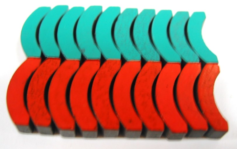 Aurora Thunderjet Parts