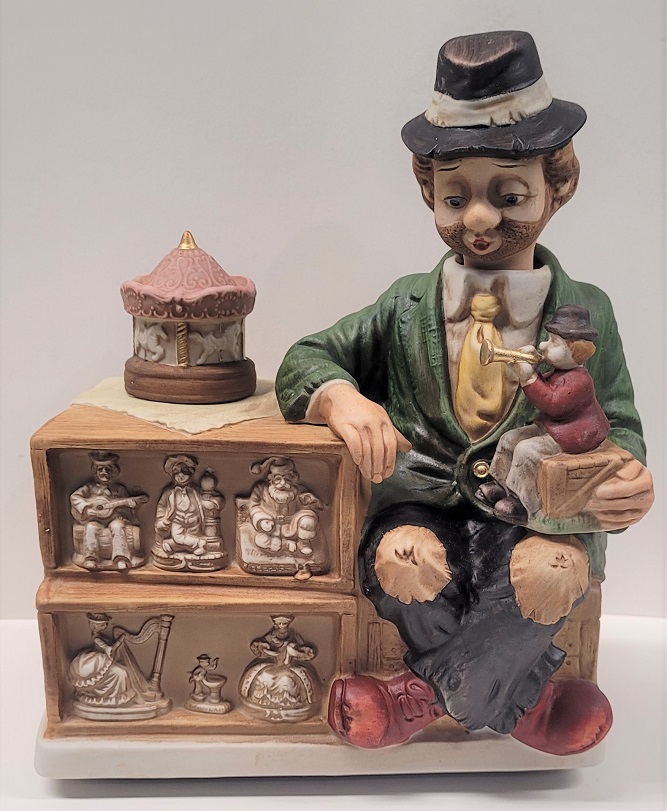 Melody in Motion Willie