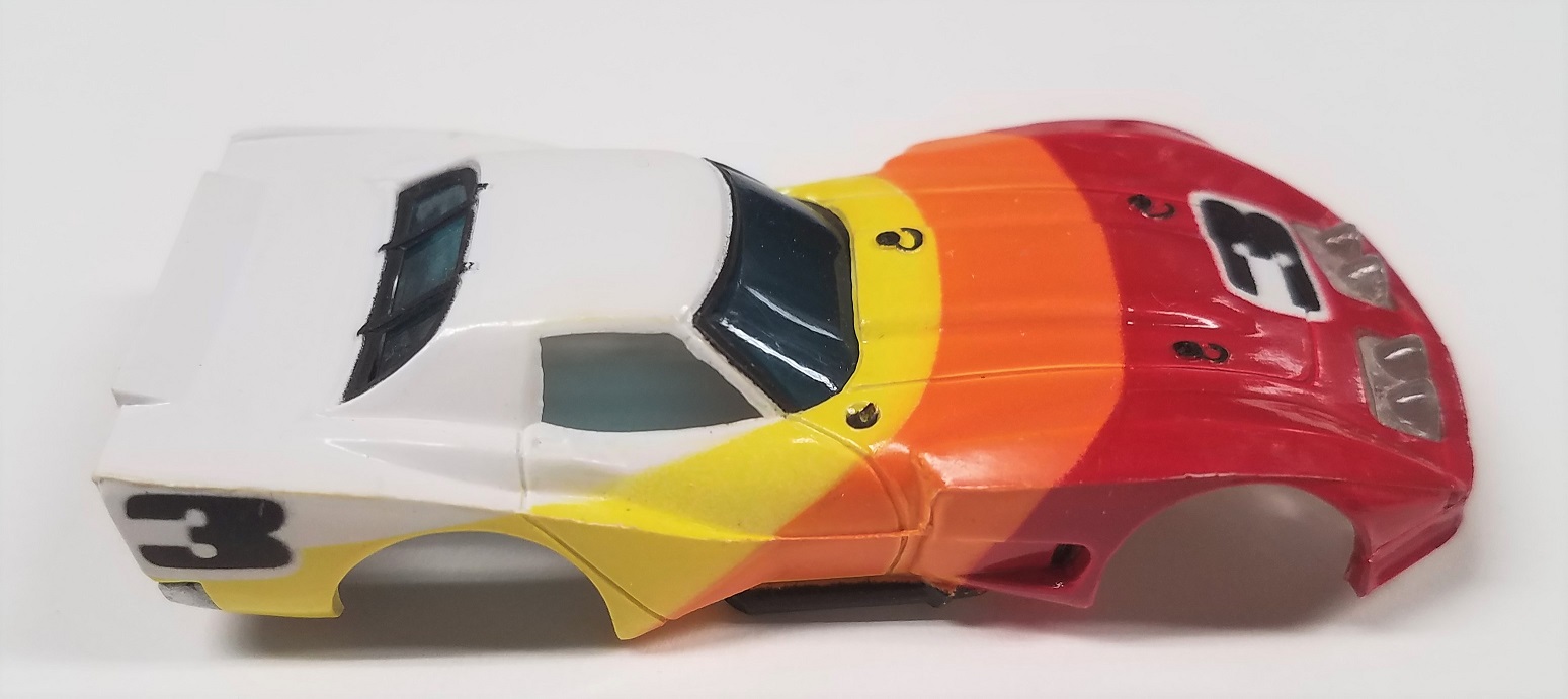 Aurora / AFX Slot Cars and Bodies