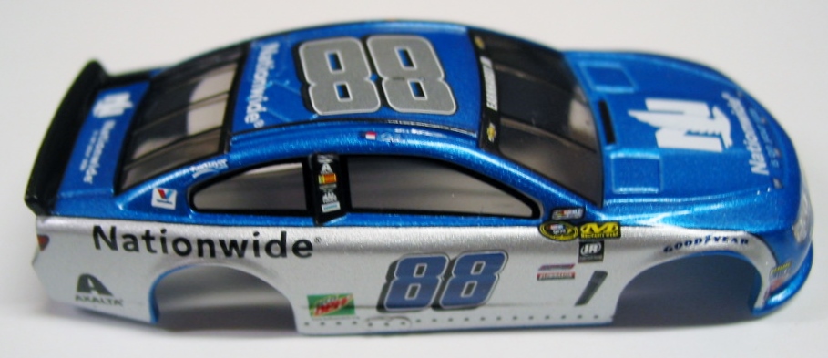AW Chevy SS #88  ~ FITS AFX AUTO WORLD ~ Super lll Nascar ~ Dale Earnhardt Jr 