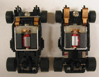 Tomy HO Slot Car Parts SUPER TIRES & Neo 42 Traction Magnets Just For MEGA-G+ 