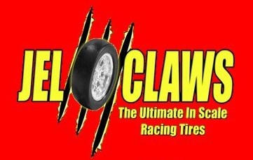 Jel Claws  5-pair package #2010 for Tuff-ones and AW Tjet's 