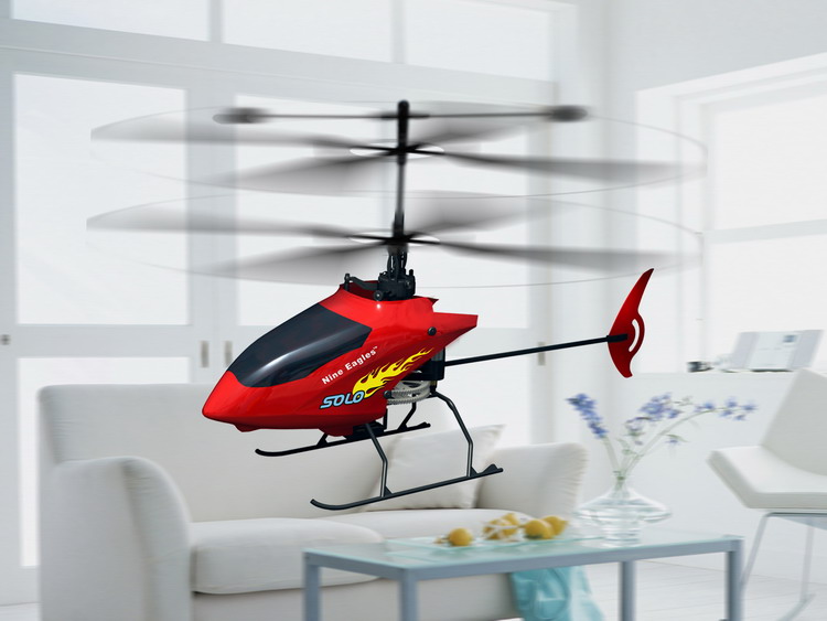 Nine Eagles Electric R/C Helicopters